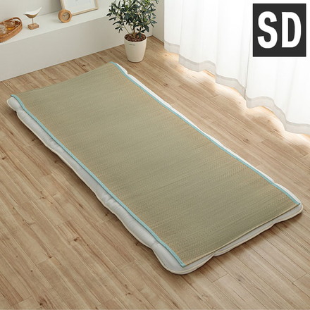 敷きパッド い草 110×200cm セミダブル 日本製 寝具 シーツ 敷きパッド 国産 国産 さらさら 吸汗 調湿