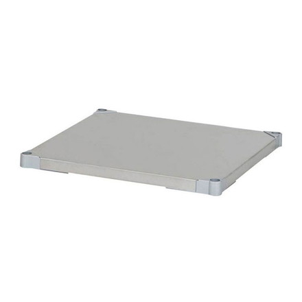 【燕三条製】 PROFACE SUS304ステンレスソリッドシェルフ用棚板 600×600 スチールラック