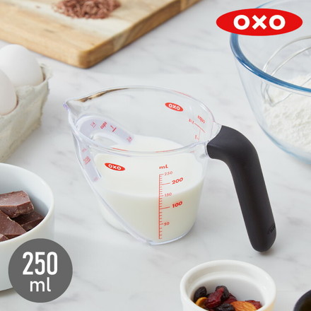 OXO 上から見える 計量カップ 小 250ml