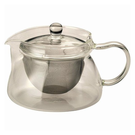 ハリオ HARIO 茶茶急須 角450ml CHJKN-45