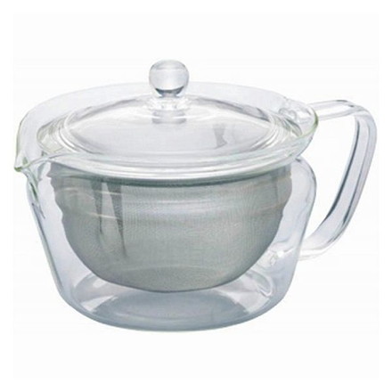 ハリオ HARIO 茶茶急須 禅 450ml CHZ-45T