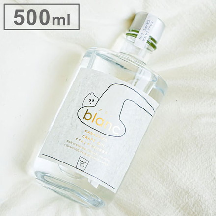 blancブラン 金沢クラフトジン 40℃ ラッピング済みギフト