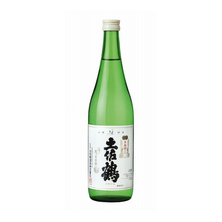 土佐鶴 上等 本格辛口 720ml 清酒 日本酒 地酒 お酒 普通酒 高知 土佐 四合 瓶 とさづる 酒蔵 辛口