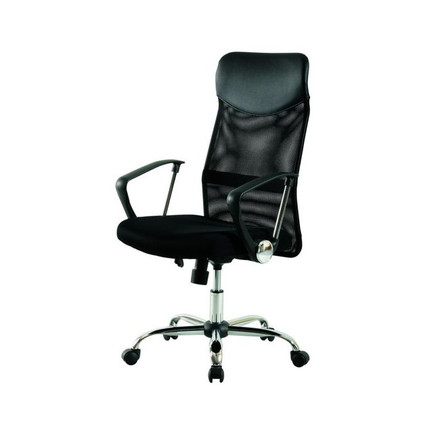 メッシュバックチェア KHC-935H オフィス マネジメント チェア 昇降 ロッキング メッシュ