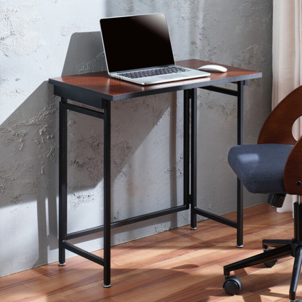 stork フォールディング デスク 折りたたみデスク スリム I字 幅70 奥行き40 コンパクト