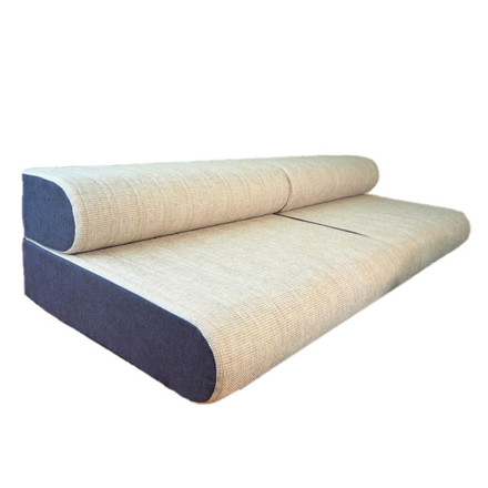 日本製 アキレス 国産 ソファベッド ソファ 二人掛け 2人掛け 2P 幅200cm 奥行き90cm ソファー ベッド