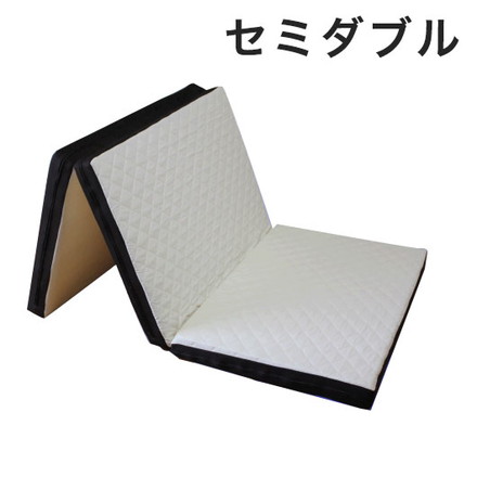 日本製 アキレス Achilles セミダブル カチカチ キルトマットレス 国産 かため