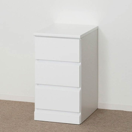 クロシオ シャイン スリムチェスト3段