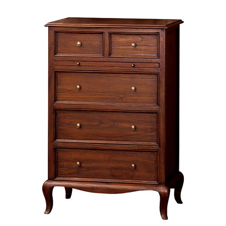 収納 チェスト ウェール 4段チェスト（代引き不可）