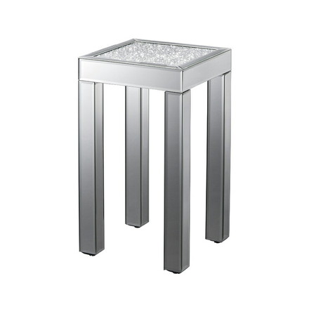 テーブル 鏡 ミラー クロシオ ダイヤテーブル ハイ ミラー