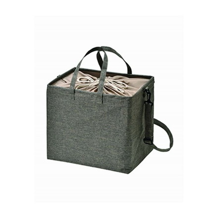 MLBS-02 たくさん入る肩かけできる マルチランドリーバッグ 角型