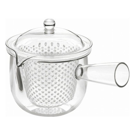 クリアティーポット TW-3752 急須タイプ お茶 急須 ティーポット