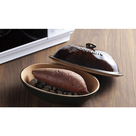 焼き芋メーカー 焼き芋器 家庭用 Graceramic GC-04