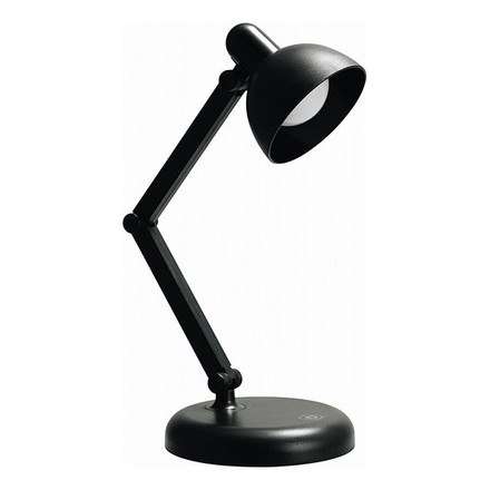 DLT-02 タッチセンサー式調光 LEDデスクライト ブラック