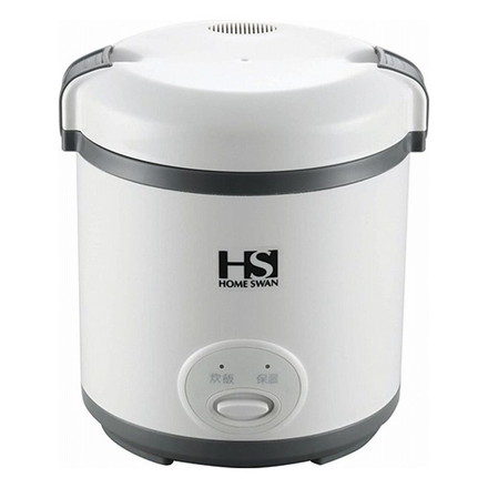 SRC-15 HOME SWAN ミニ炊飯器 1.5合炊き