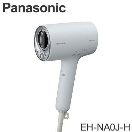 パナソニック ヘアードライヤー ナノケア EH-NA0J-H ミストグレー Panasonic 大風量 ヘアドライヤー ミストグレー