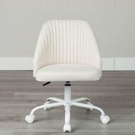 ガス圧チェアー シェル IV デスクチェア 昇降式 ソフトレザー オフィスチェア イス PCチェア