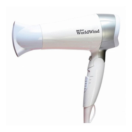ワールドウインドヘアードライヤー FHD-1209K フカイ