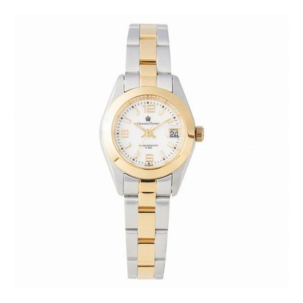 レディースリストウォッチ CD6502-2CB 腕時計 レディース クリスチャンドマーニ