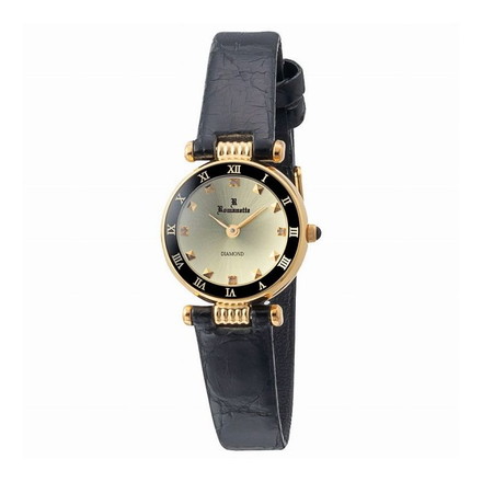 レディースウォッチ RE-3530L-02 腕時計 レディース ゴールド ロマネッティ