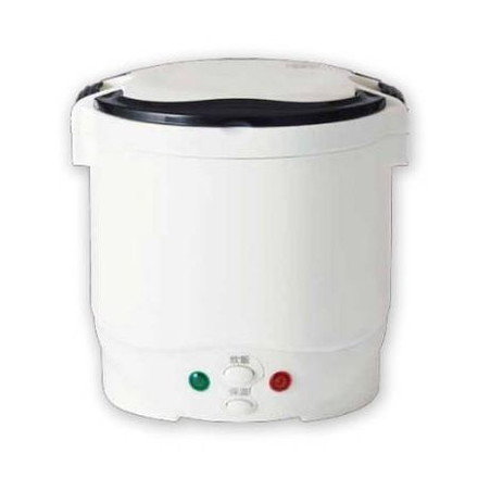 JPN-JR001 自動車用炊飯器・タケルくん 12V用 車 屋外 キャンプ