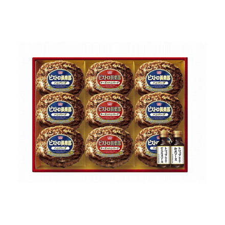 丸大食品 ハンバーグ 鉄板焼ハンバーグセット MHB-30