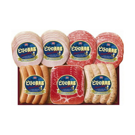 丸大食品 ビストロ倶楽部 ハムセット SW-30 ハム詰め合わせ