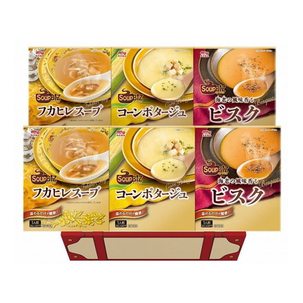 丸大食品 スープセット WSB-33 スープ詰め合わせ