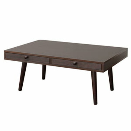 センターテーブル ローテーブル 木製 引出し リビング リビングテーブル 引き出し付　センターテーブル