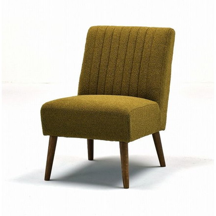 ミキモク ラウンジチェア アビーロード ダークブラウン 1人掛け用 ALCO-0530 RLB