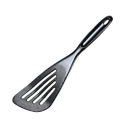 リバティーコーポレーション フライ返し 31.5cm ブラック LB-36