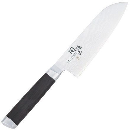 貝印 【名刀の極み 関孫六 シリーズ】 関孫六 ダマスカス 小三徳包丁 145mm AE-5201