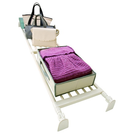 積水樹脂 超強力 マルチラック L 伸縮 収納棚