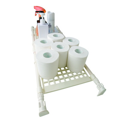 積水樹脂 超強力 メッシュラック ワイド KWT 伸縮 収納棚