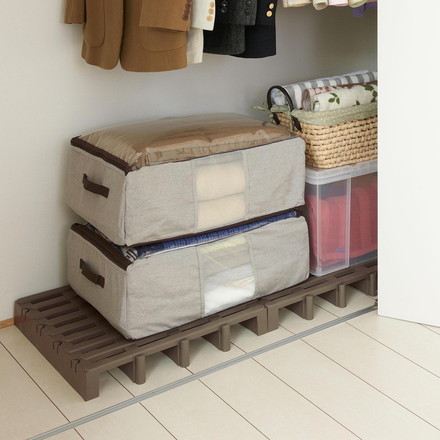 伸晃 すのこ ジョイントパレット JP-BR1