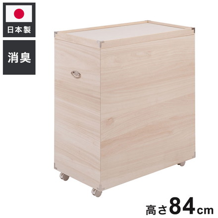 YAWARAGI 和らぎシリーズ 総桐雛人形超深型収納ケース 九番収納 京七番収納