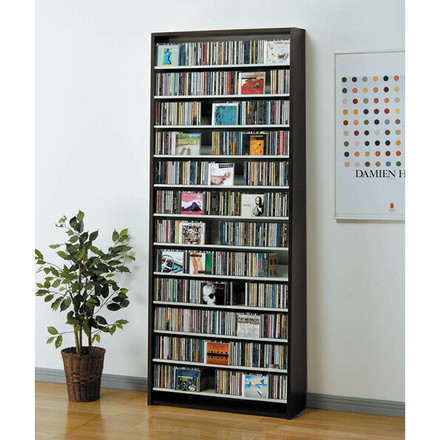 オークス CDストッカー CS924-D