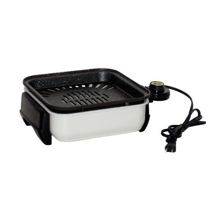 日本製 コンパクトグリルちょこちょこ焼きコンパクトグリル ホットプレート電気コンロ焼肉プレート日本製 卓上電気コンロ