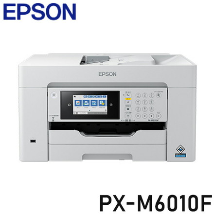 エプソン インクジェット複合機 PX-M6010F