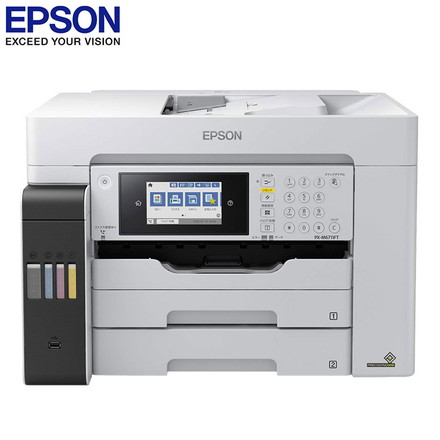 EPSON インクジェット複合機 エコタンク PX-M6711FT