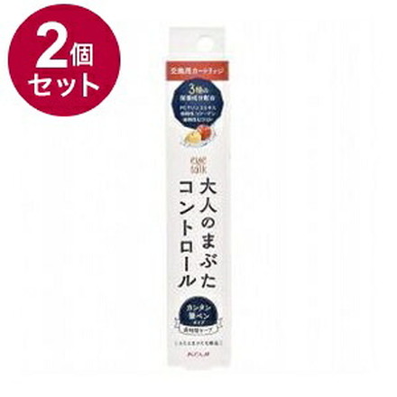 【単品2個セット】 アイトーク 大人のまぶたコントロール カートリッジ 1.2g コージー本舗