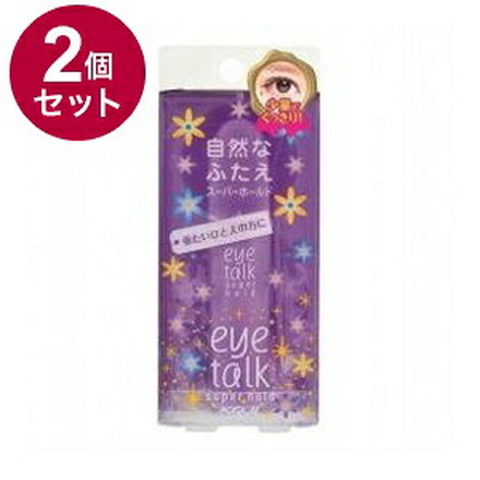 【単品2個セット】 アイトーク スーパーホールド 6ml コージー本舗