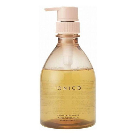 【単品2個セット】 Bijinall ビジナル IONICO イオニコ ダメージケアシャンプー モイスト&リペア 450ml 日本 日本製 ヘアケア シャンプー ダメージケア
