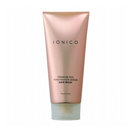【単品2個セット】 IONICO イオニコ 浸透美容液 ヘアマスク 180g コスメ 化粧品 話題 ヘアケア