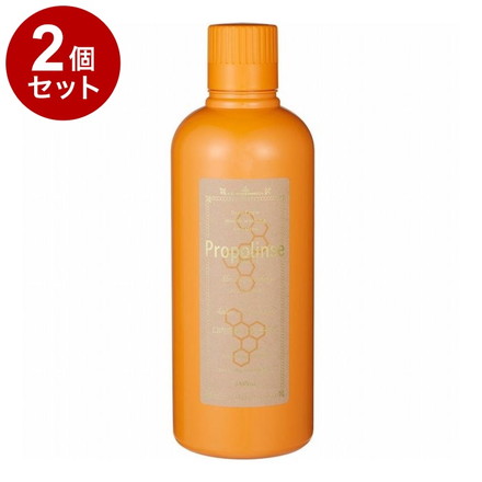 【単品2個セット】 プロポリンス 1000ml 口内洗浄液 口腔内洗浄
