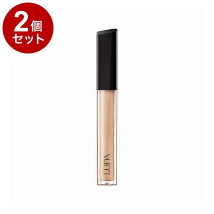 【単品2個セット】 LUNA(ルナ) ロングラスティングチップ コンシーラー / 02 ベージュ 韓国コスメ 韓国 コンシーラー カバー ベースメイク 化粧下地 ハイカバー チップタイプ