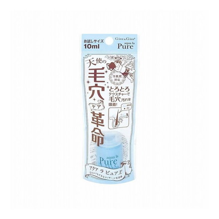 Give&Give ギブアンドギブ アクア・ラ・ピュアL ミニ 10ml 山忠
