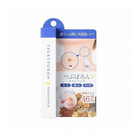 TSUBUPORON つぶぽろん ナイトパッチ 20g