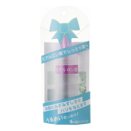 太陽のアロエ社 ヒアルロン酸 原液 80ml 化粧水 美容液 シャンプー リップ 潤い 保湿 乾燥 ハリ ヘアケア うるおい 基礎化粧品 ボディケア リップケア スキンケア パック