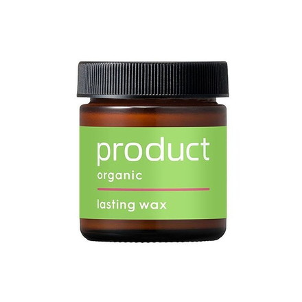 product ザ・プロダクト ラスティングワックス オレンジアイスティーの香り サロン 紫外線 色落ち防止 ヘアワックス ヘアバーム